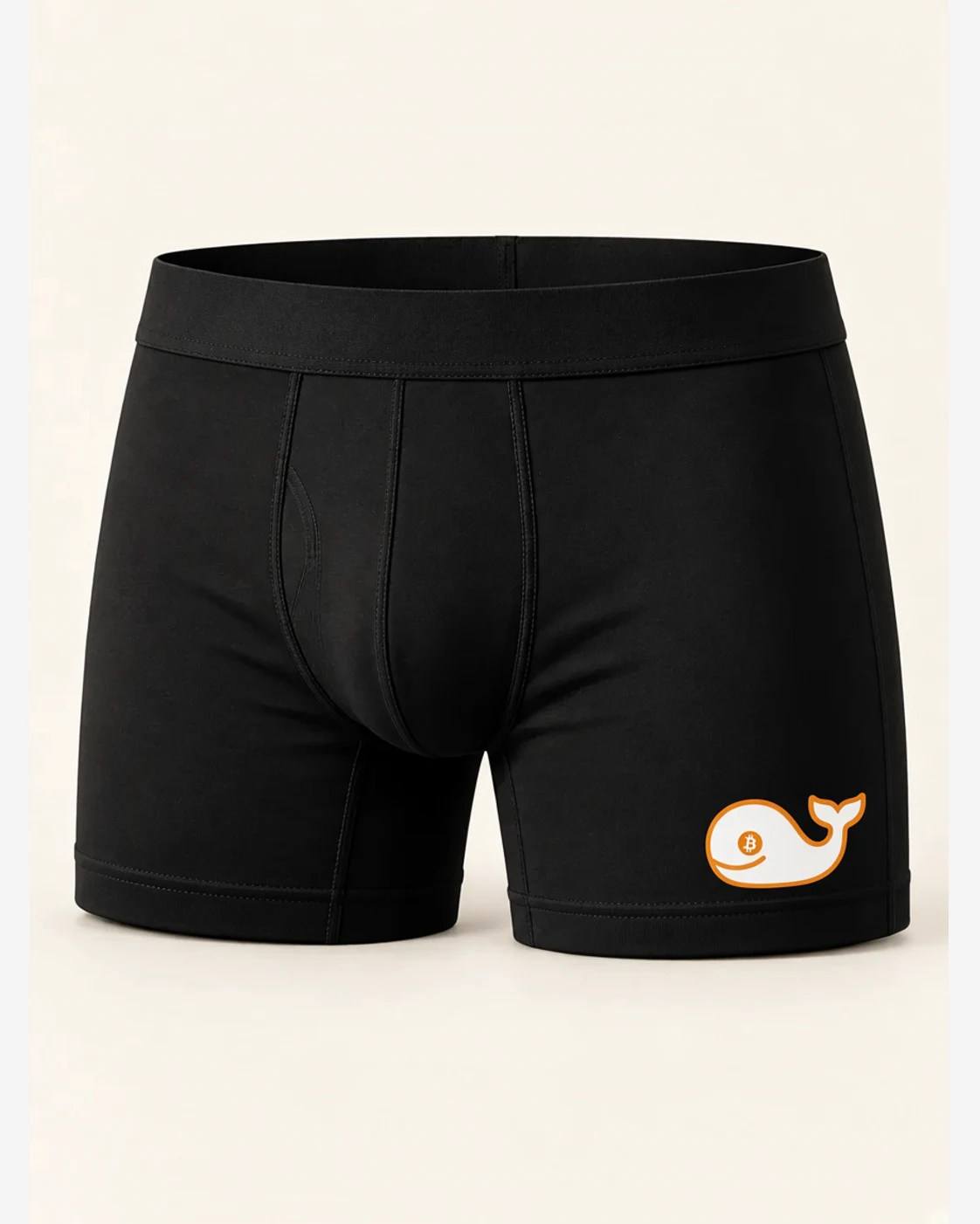 AI concept — CW Boxer Briefs — Black