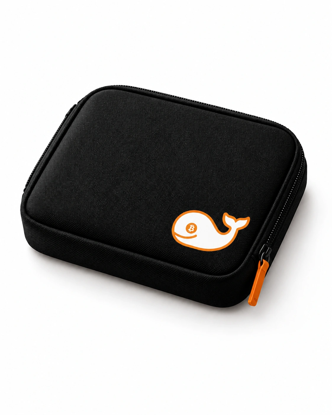 AI concept — CW Tech Cable Pouch — Black