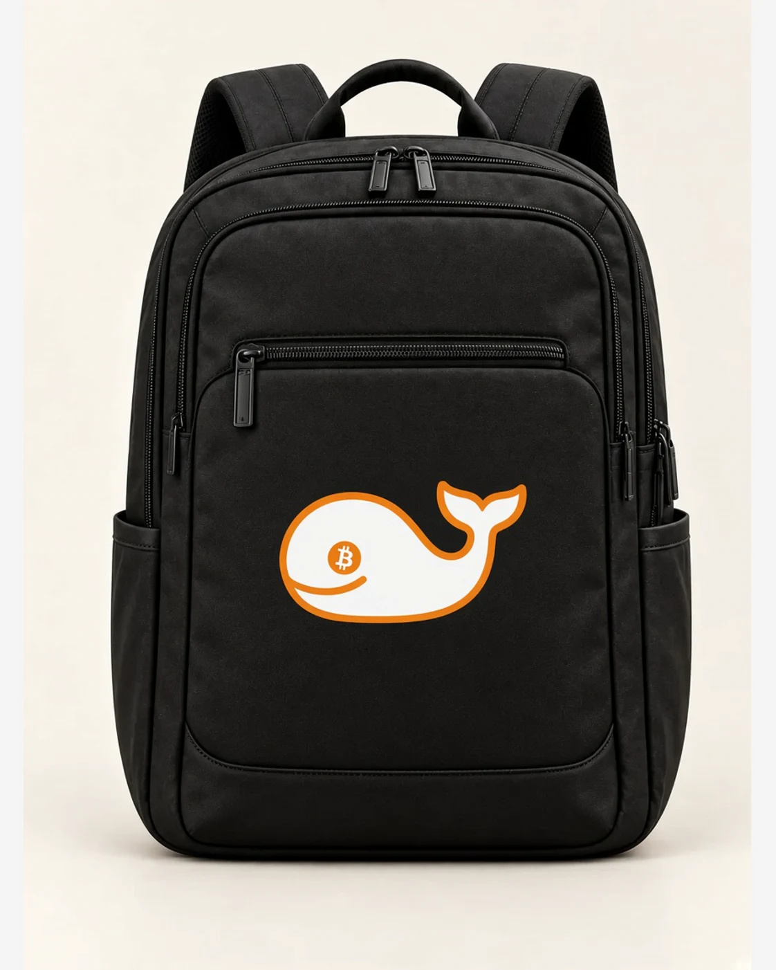 AI concept — CW Carry Backpack — Black