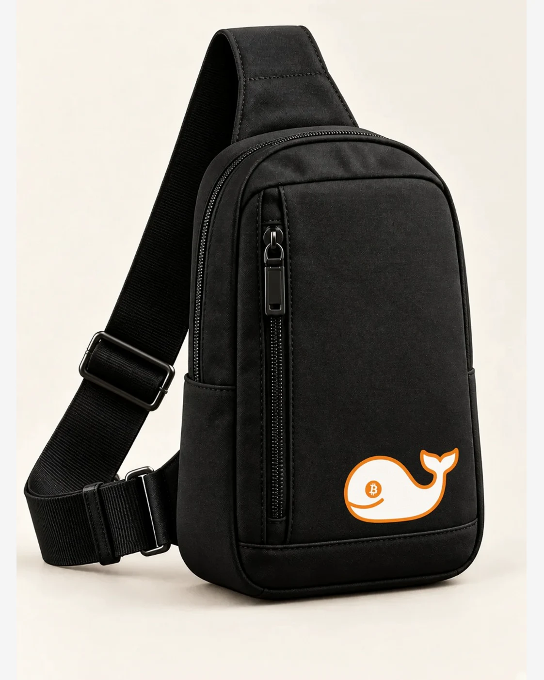 AI concept — CW Carry Crossbody — Black