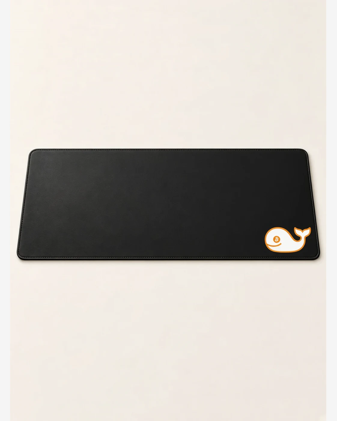 AI concept — CW Executive Desk Mat — Black