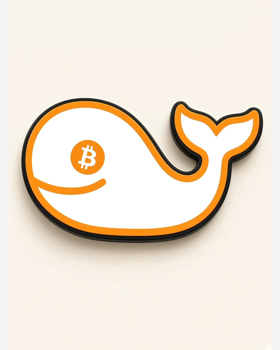 AI concept — CW Whale Magnet — Black