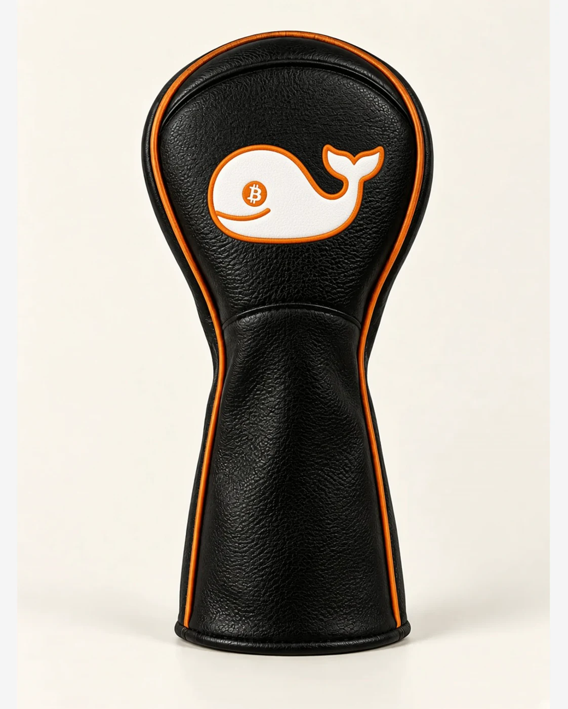 AI concept — CW Premium Golf Headcover — Black
