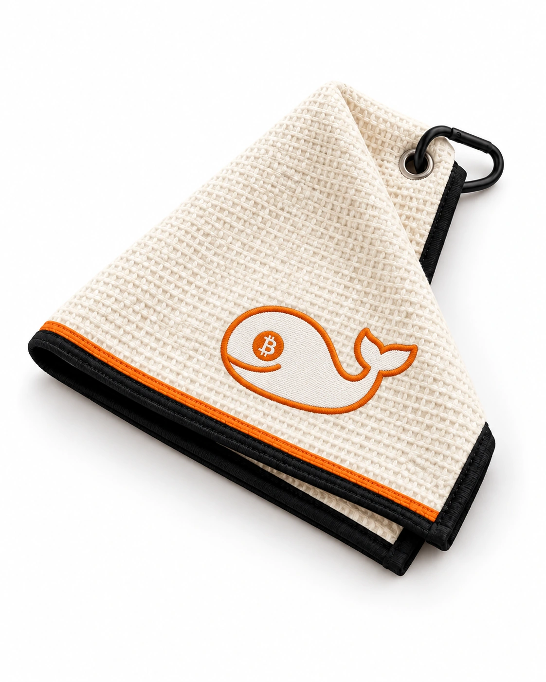 AI concept — CW Waffle Tour Towel — Cream