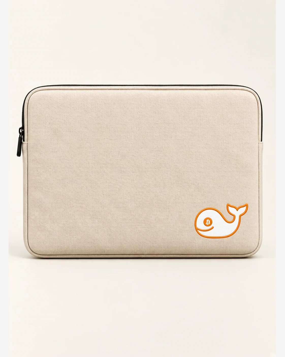 AI concept — CW Carry Laptop Sleeve — Cream