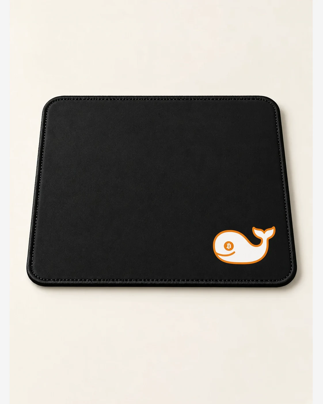 AI concept — CW Minimal Mouse Pad — Black
