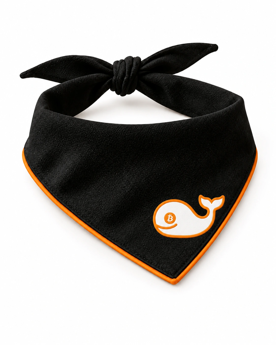AI concept — CW Pet Bandana — Black