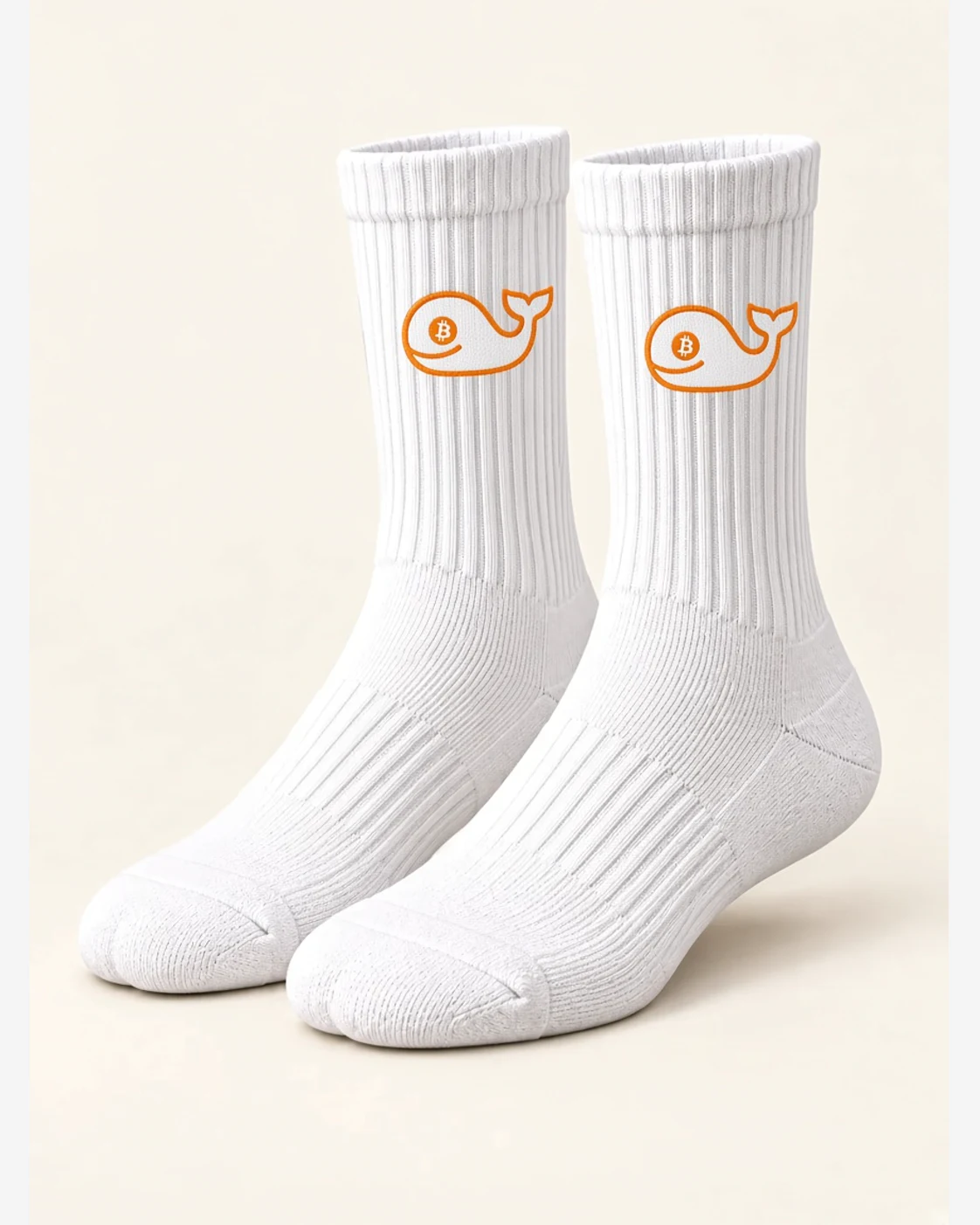 AI concept — CW Performance Sport Socks — White
