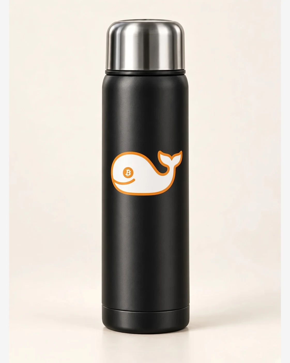 AI concept — CW Expedition Flask — Black