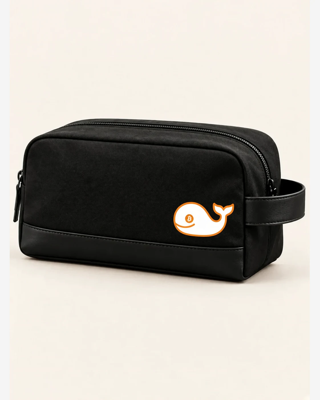 AI concept — CW Carry Wash Bag — Black