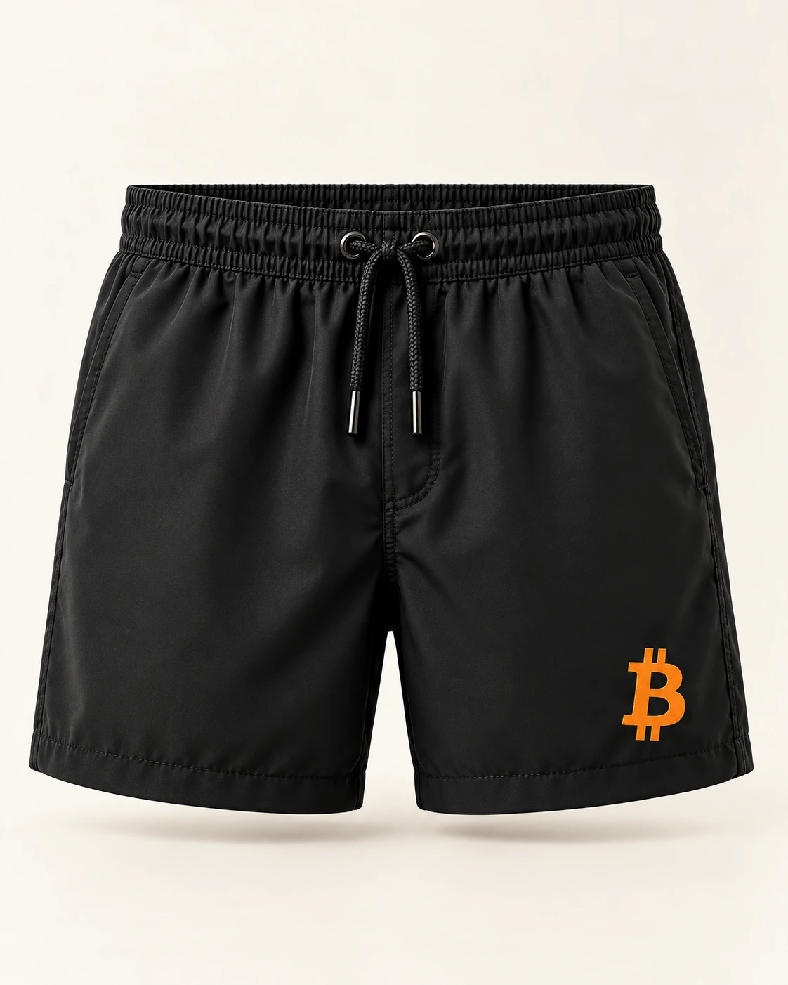 AI concept — Men’s Tide Swim Shorts — Black